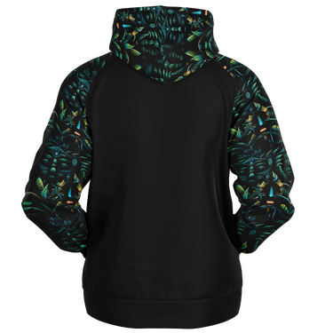 Chokefish™ Totem Raglan Remix-008B